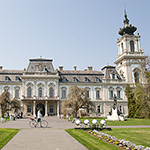 Festetich Palast in Keszthely