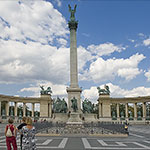 The Heroes’ Square