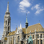 The Matthias Church 