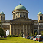 The Cathedral in Esztergom
